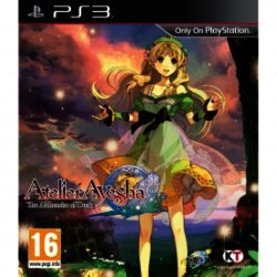 Atelier Ayesha The Alchemist Of Dusk Game